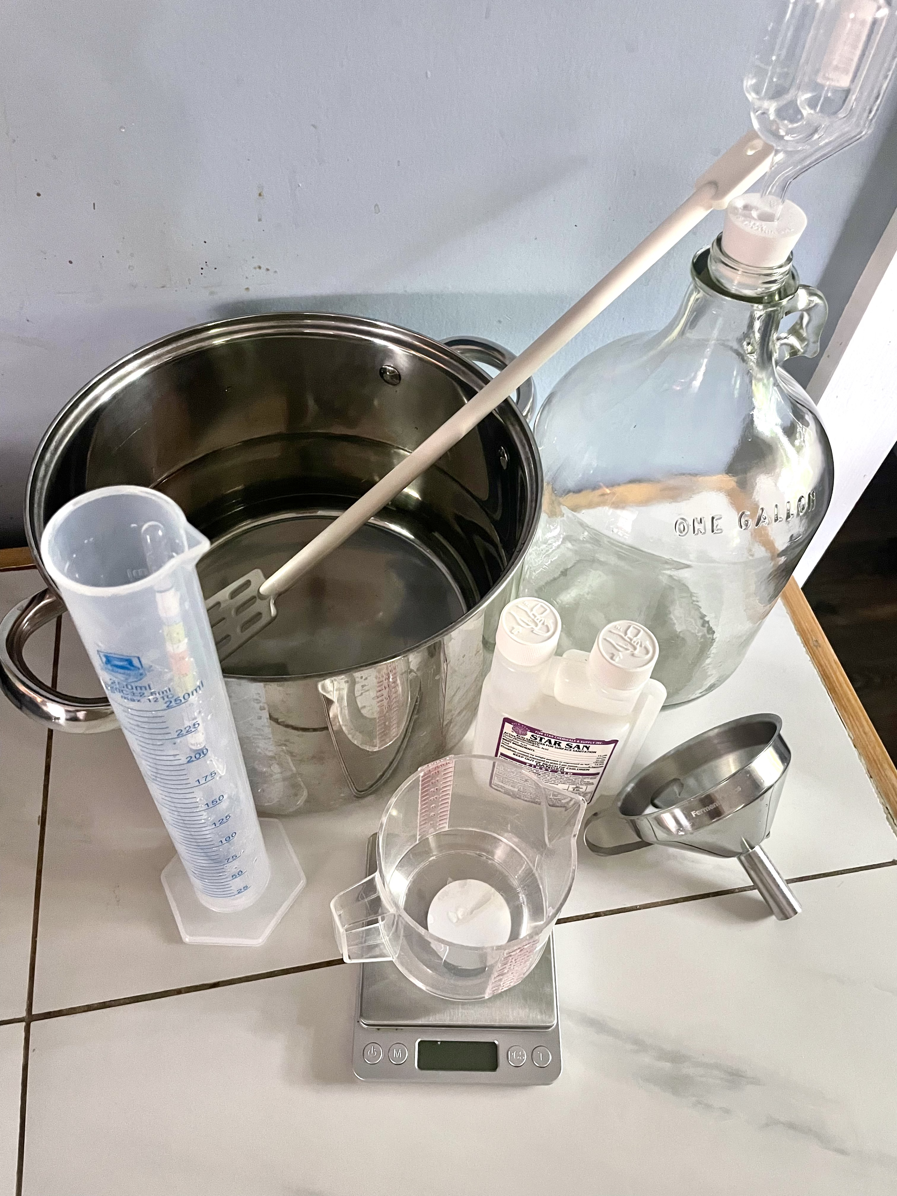 basic beer brewing for beginners