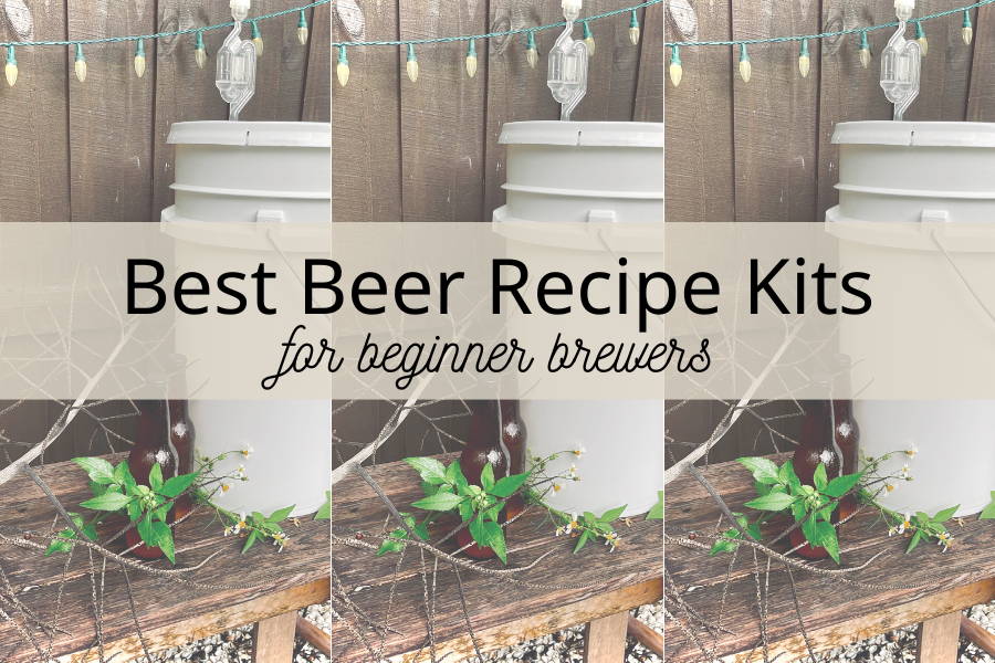 beer recipe kits