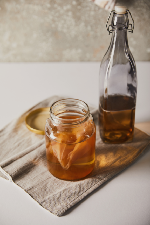 fermented drinks for gut health