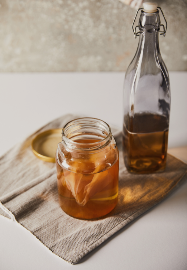 fermented drinks for gut health