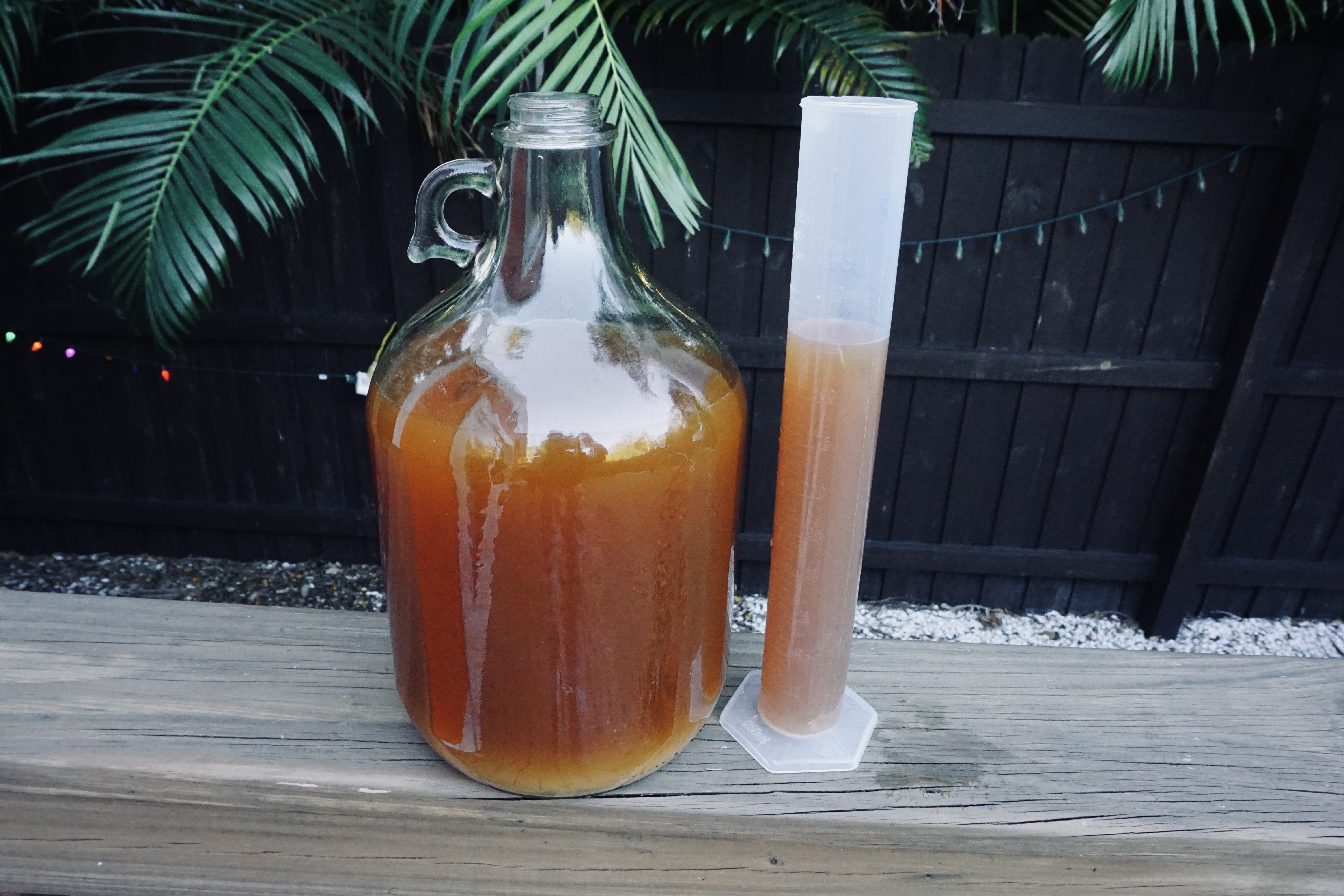 secondary fermentation