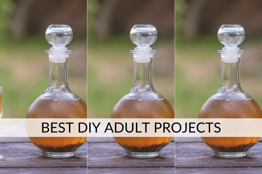 diy adult projects