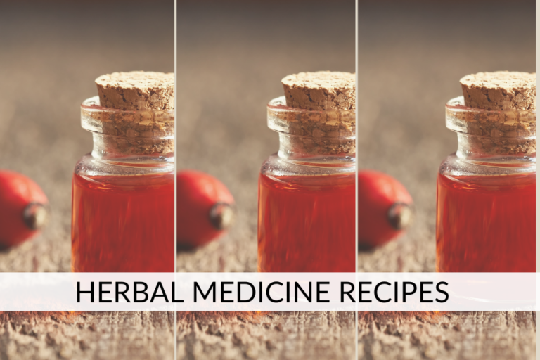 11 Must-Try Herbal Medicine Recipes for a Healthy Spring Season ...