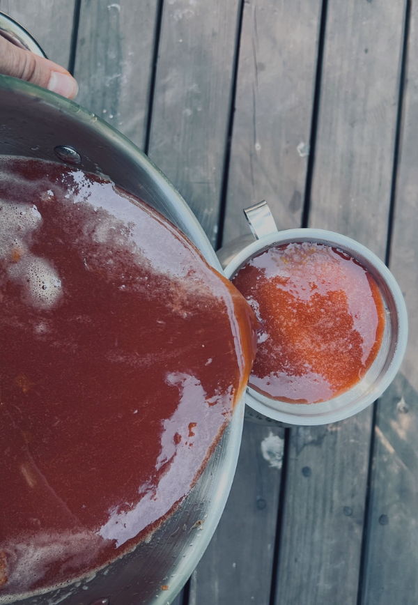 plum wine recipe