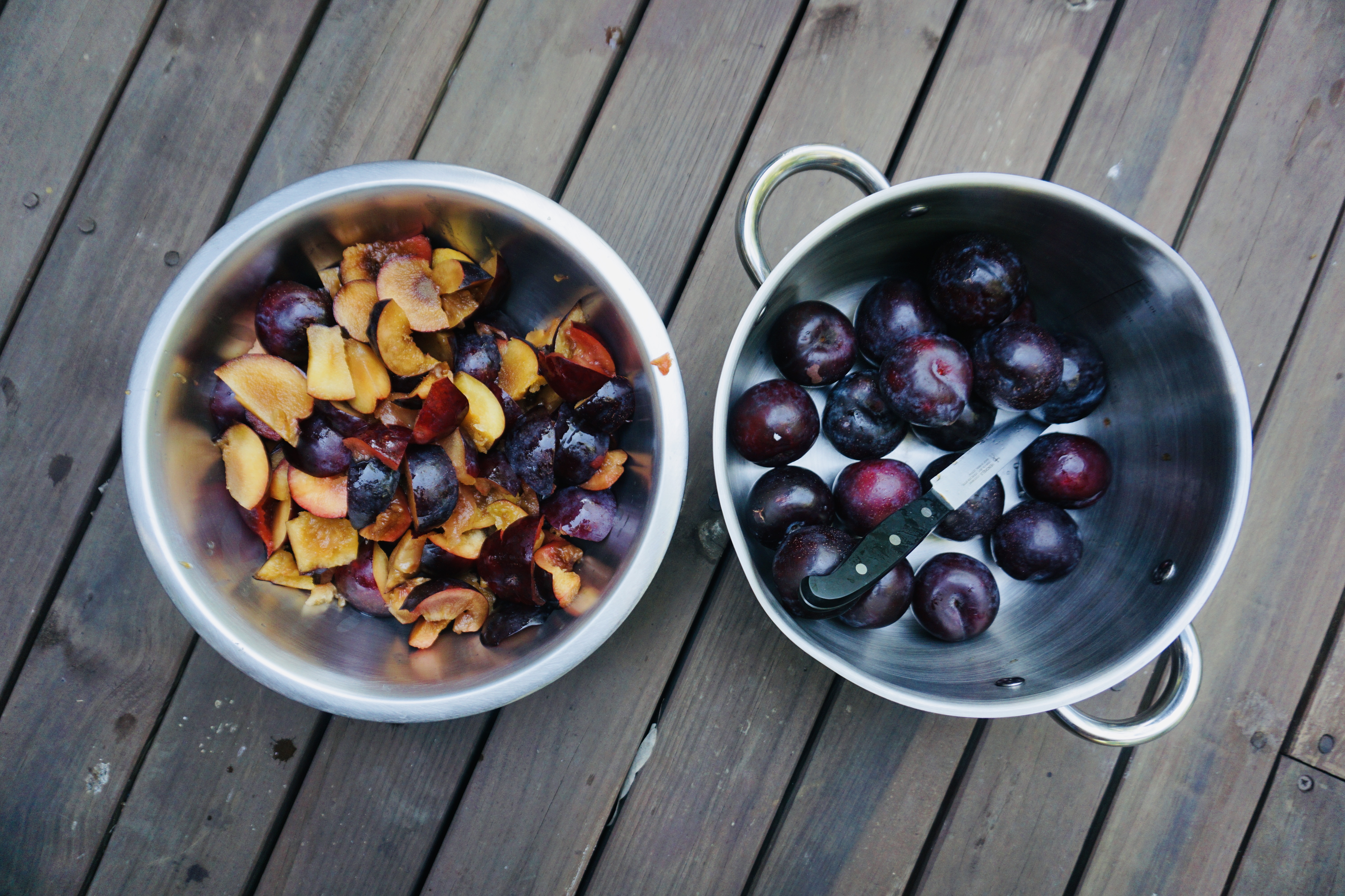 plum wine recipe