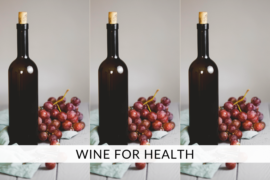 best wine for health benefits