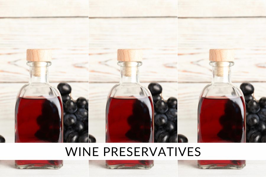 wine preservatives