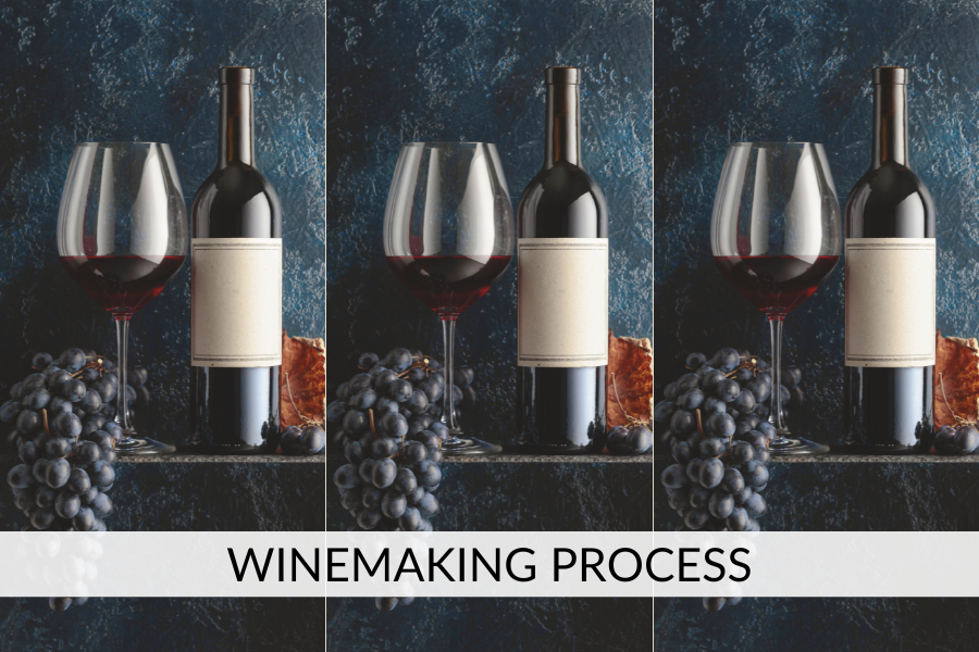 winemaking process