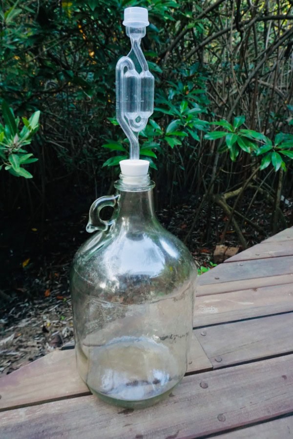 wine making equipment