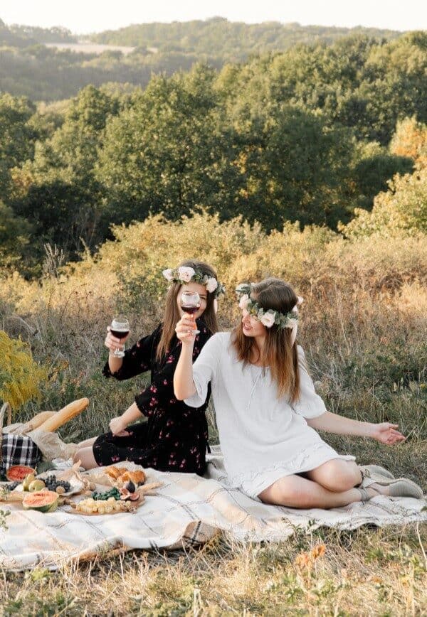 wine lovers