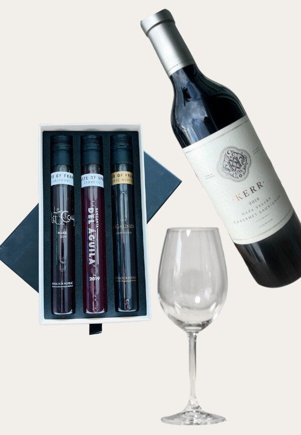 what does wine taste like