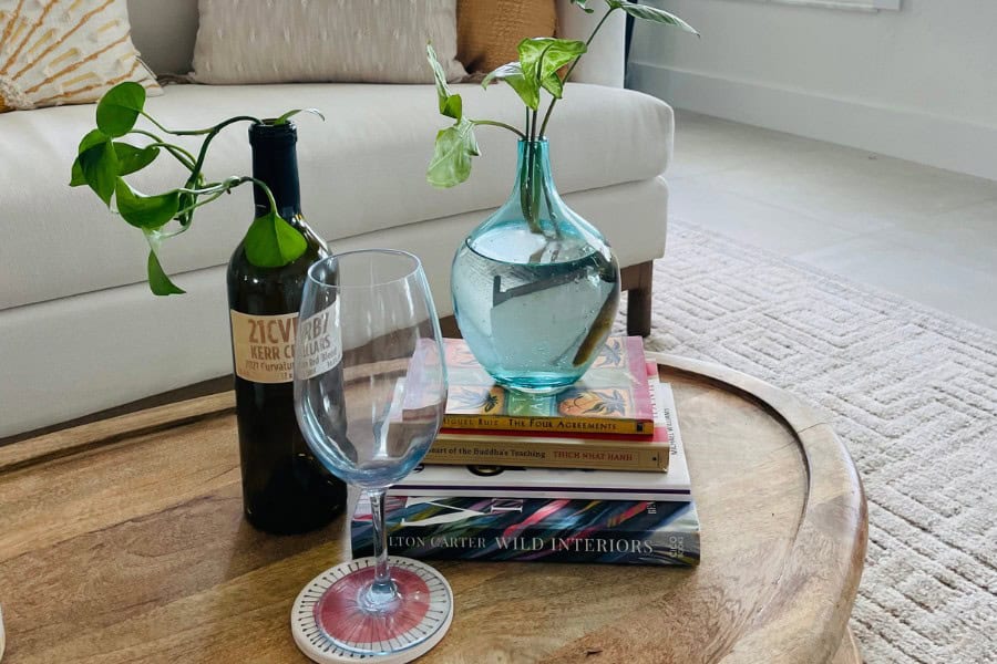 Wine and books wine and books