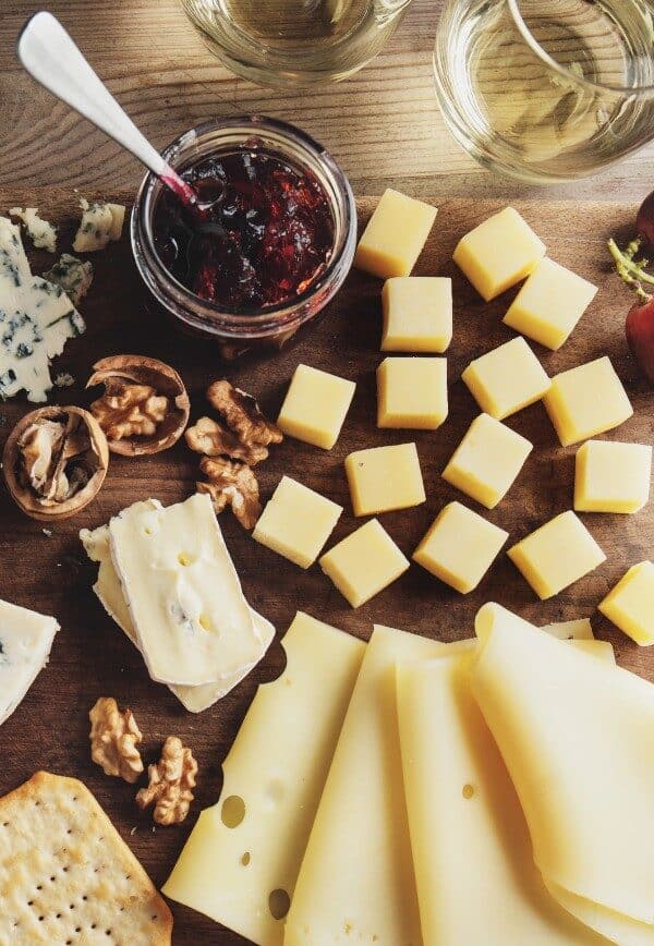 wine bites