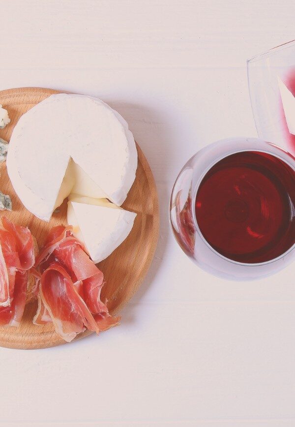 wine bites