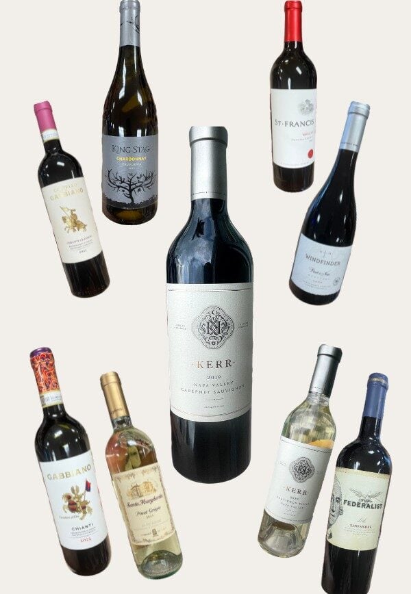 beginner wine
