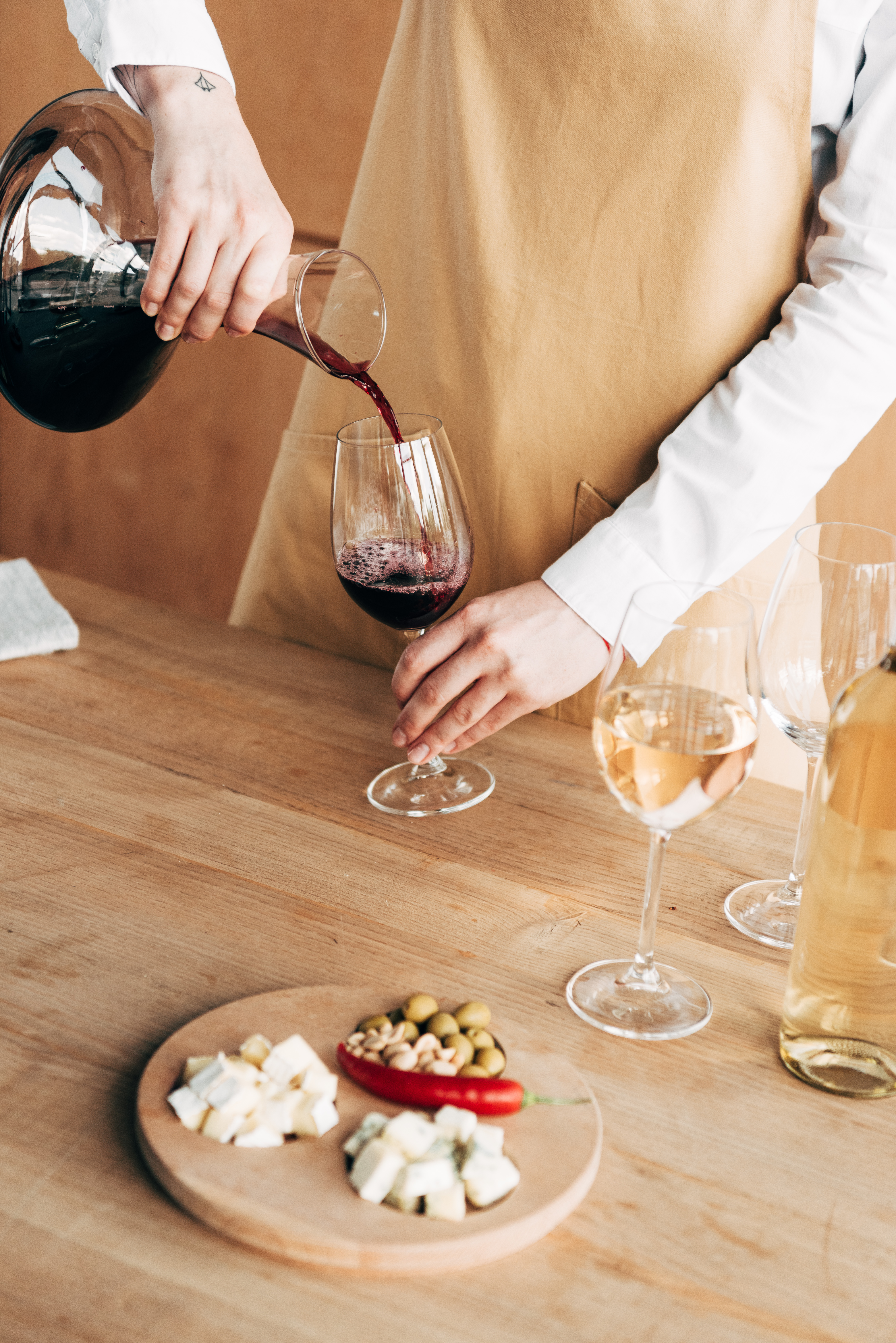 wine party